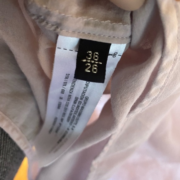 Light purple blouse , never worn - Picture 3 of 3